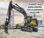 İş Makinası - WORLD RX YARIŞ PİSTİNE ELEKTRİKLİ VOLVO İŞ MAKİNELERİ HAYAT VERDİ Forum Makina